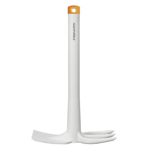 Begränsad tid Fiskars White Kultivatorhacka